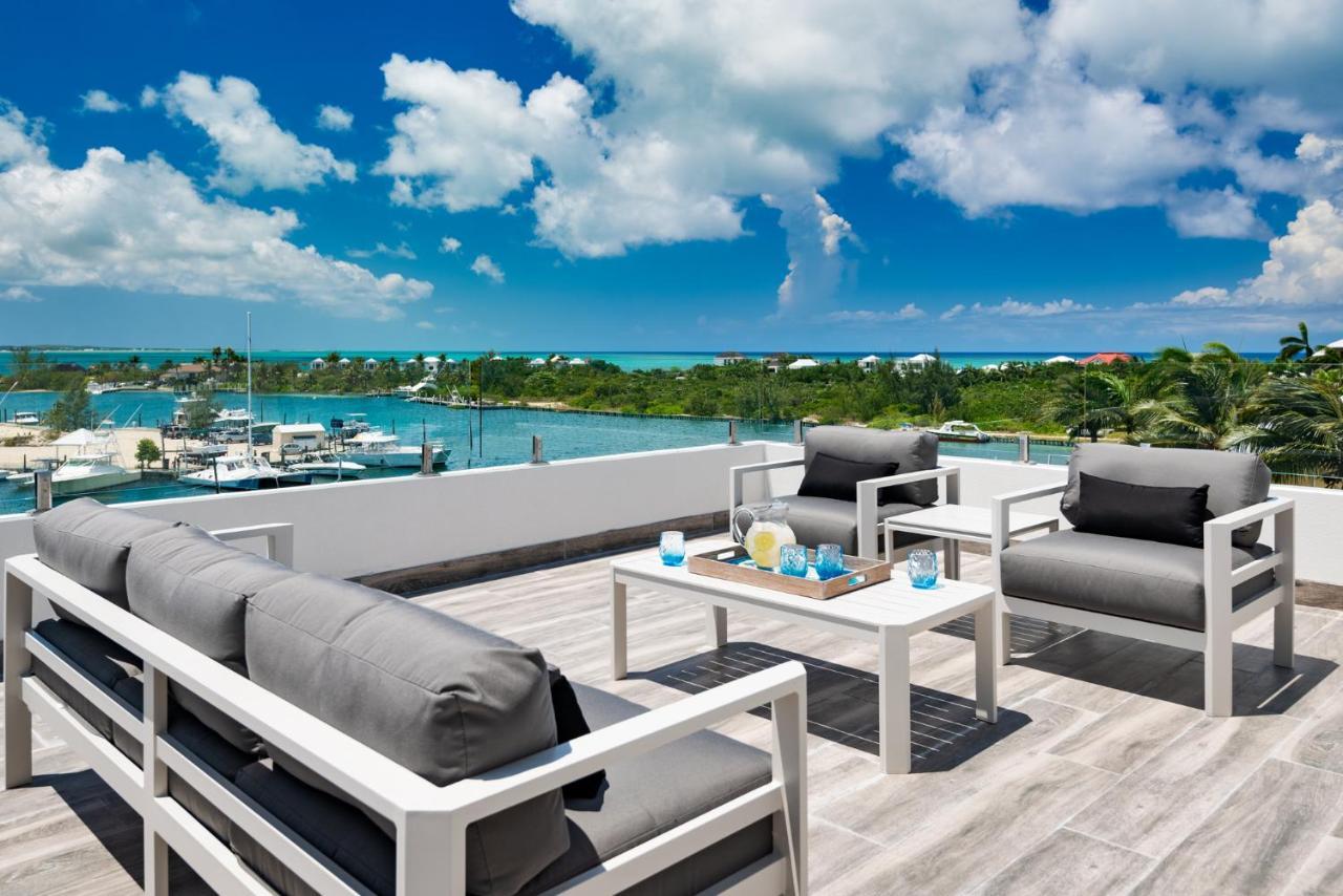Zenza Boutique Hotel Turtle Cove المظهر الخارجي الصورة