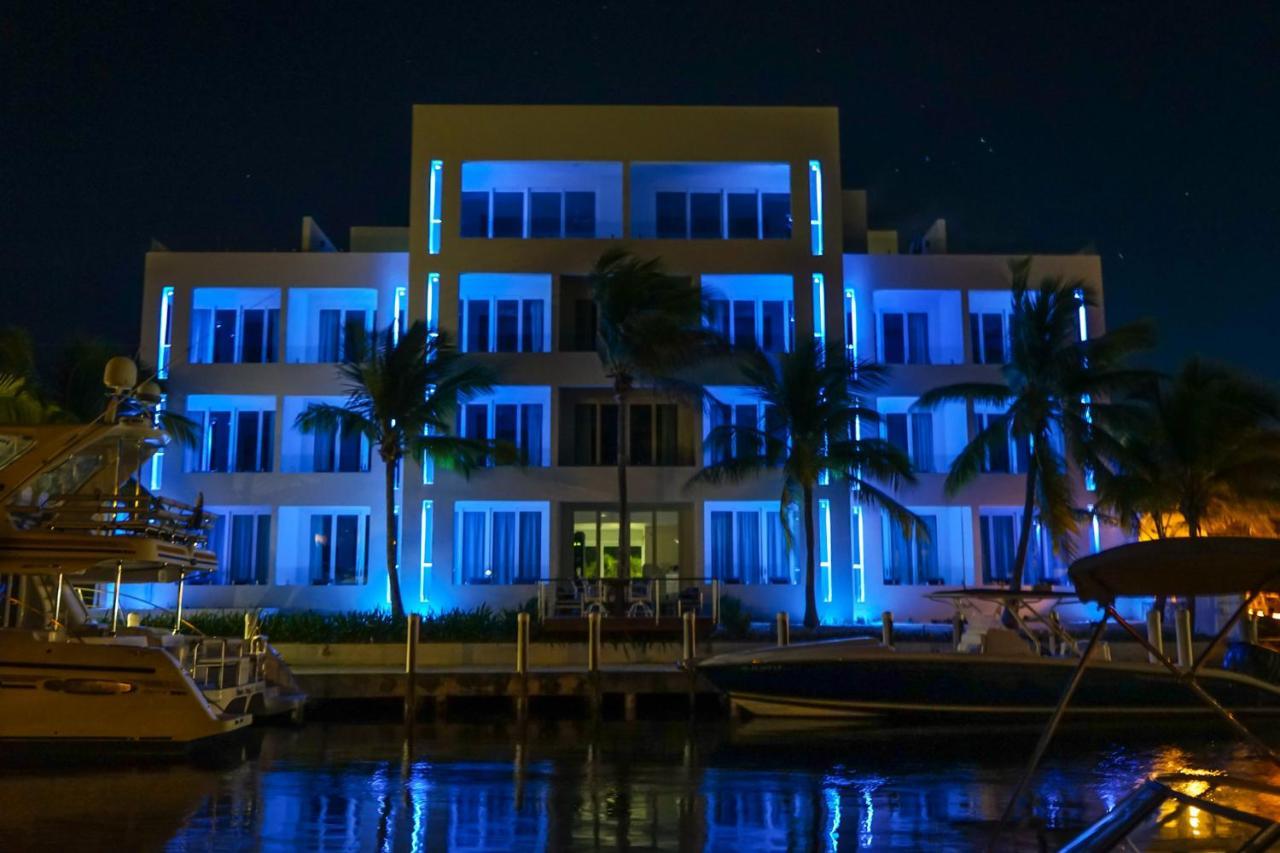 Zenza Boutique Hotel Turtle Cove المظهر الخارجي الصورة