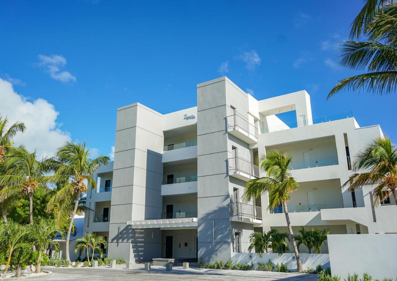 Zenza Boutique Hotel Turtle Cove المظهر الخارجي الصورة
