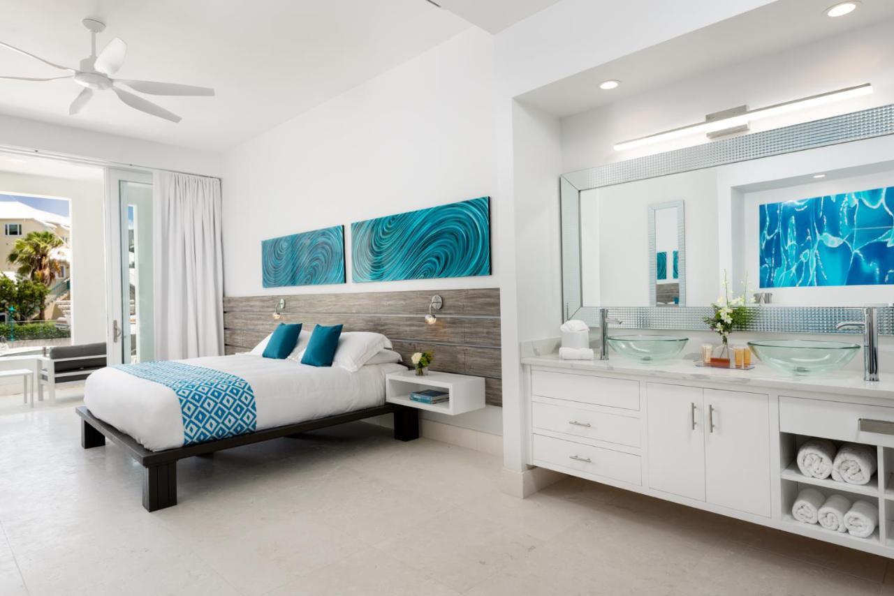 Zenza Boutique Hotel Turtle Cove المظهر الخارجي الصورة
