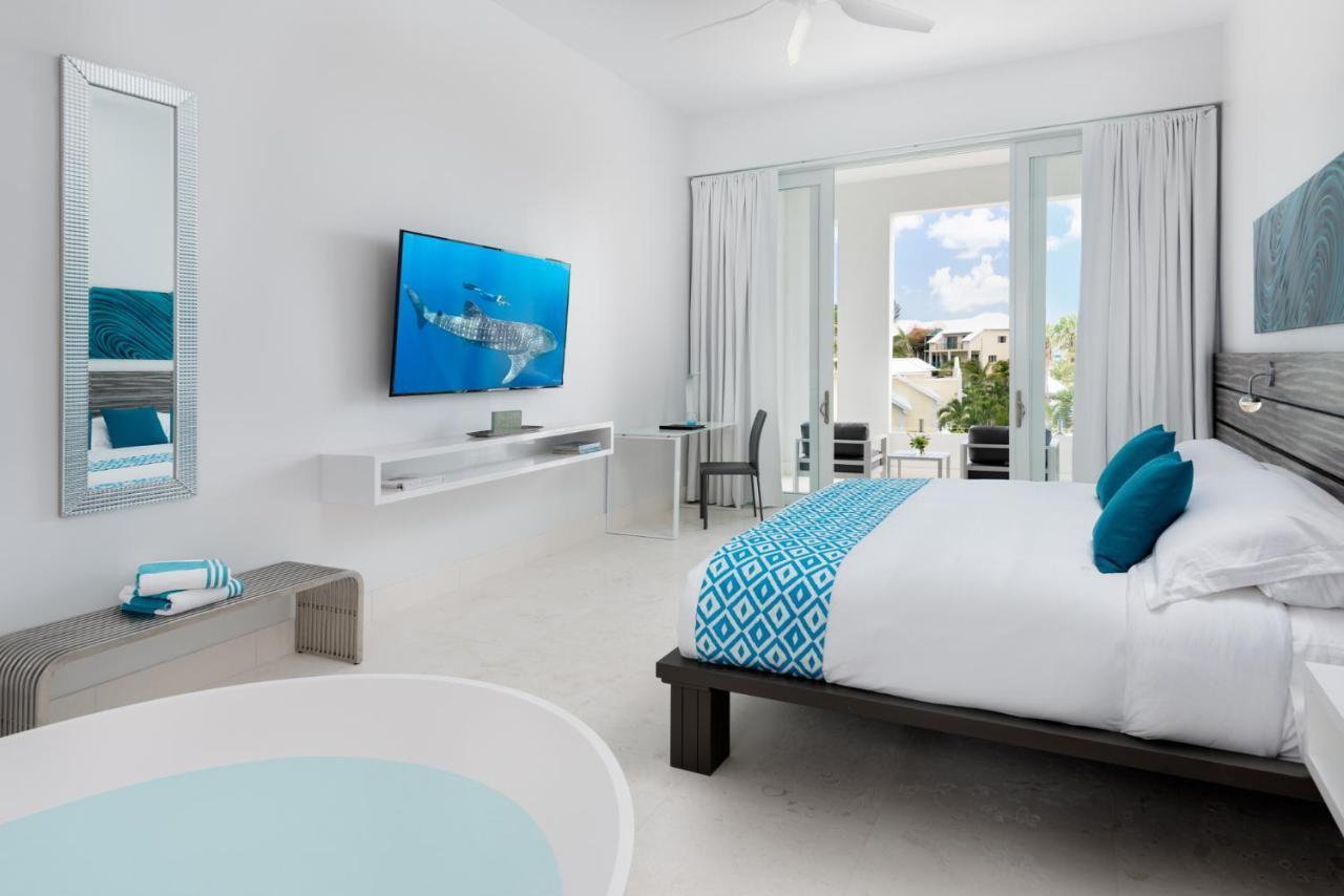 Zenza Boutique Hotel Turtle Cove المظهر الخارجي الصورة