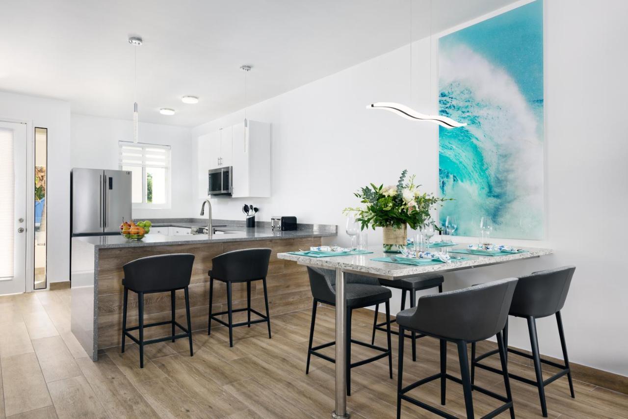 Zenza Boutique Hotel Turtle Cove المظهر الخارجي الصورة