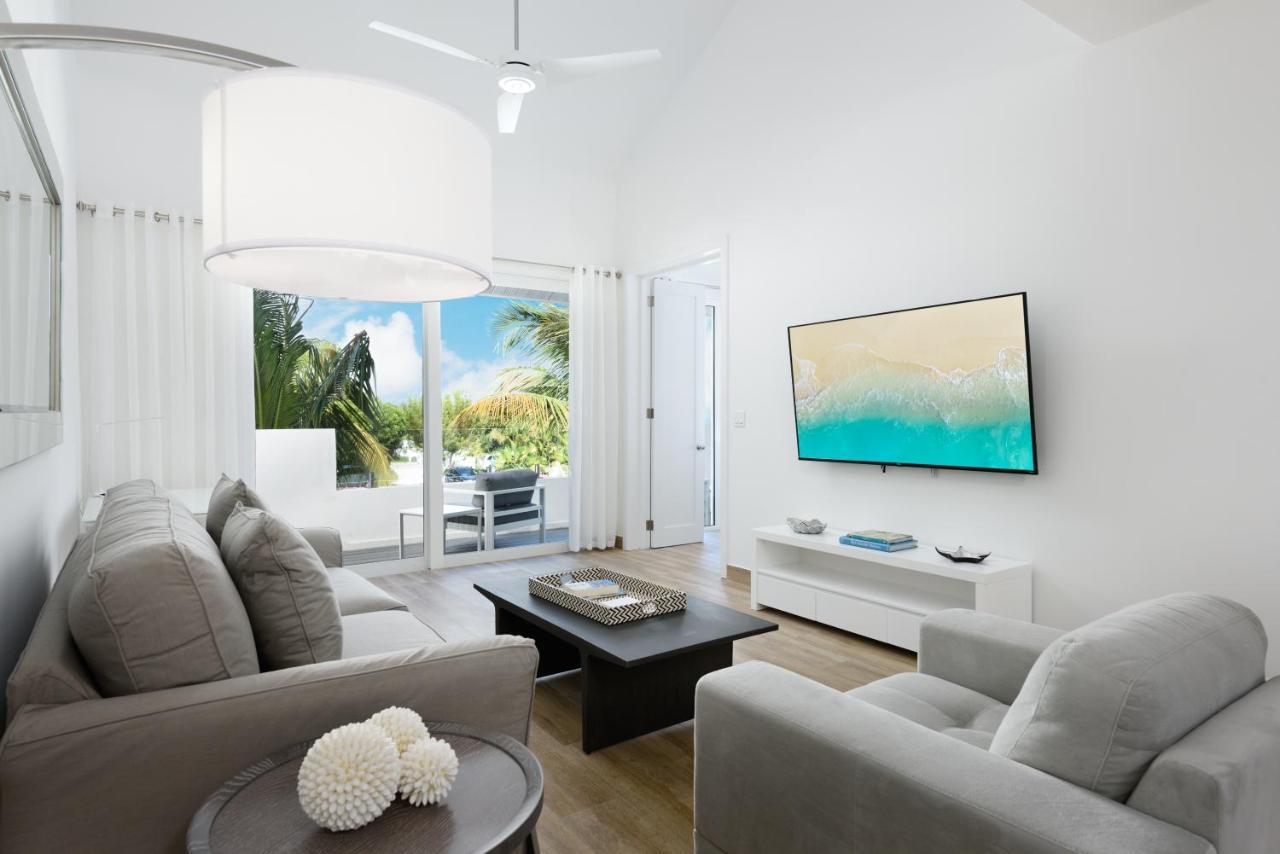 Zenza Boutique Hotel Turtle Cove المظهر الخارجي الصورة