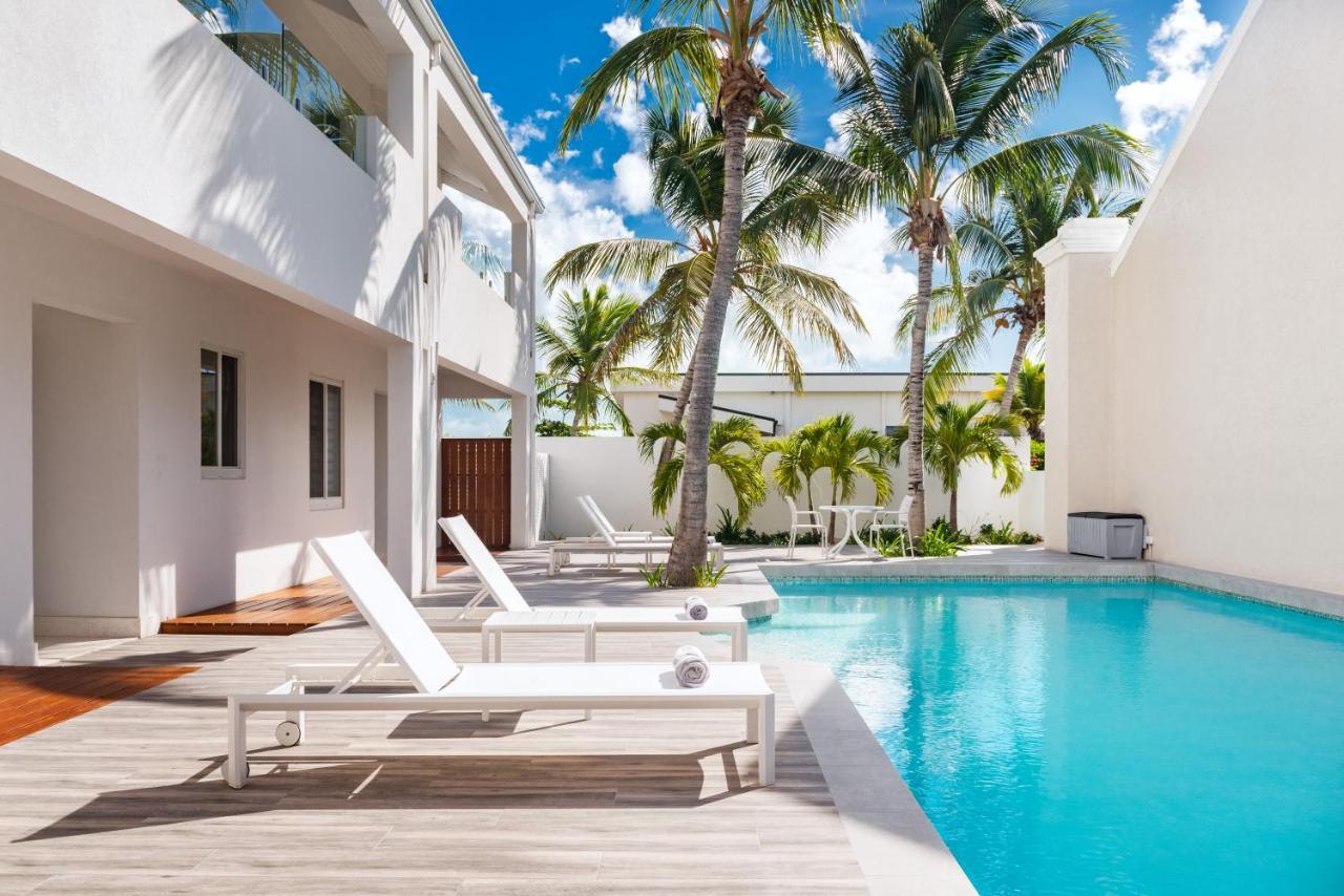 Zenza Boutique Hotel Turtle Cove المظهر الخارجي الصورة