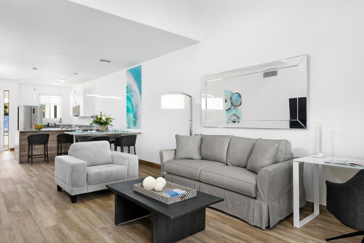 Zenza Boutique Hotel Turtle Cove المظهر الخارجي الصورة