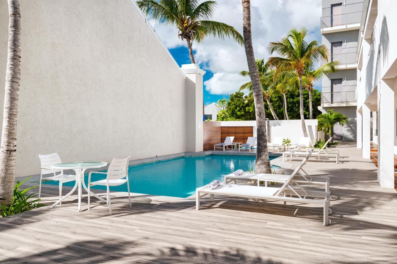 Zenza Boutique Hotel Turtle Cove المظهر الخارجي الصورة